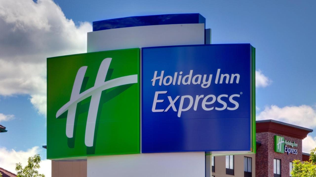 Holiday Inn Express - Moscow - Paveletskaya, An Ihg Hotel ภายนอก รูปภาพ